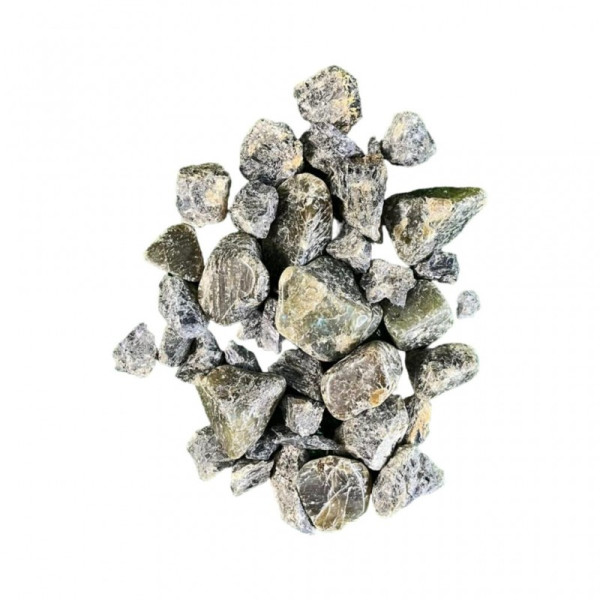 Pedra Bruta Fluorita 3 a 4 cm Pacote 200g