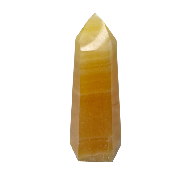 Pedra Ponta de Citrino 1.050 kg Natural