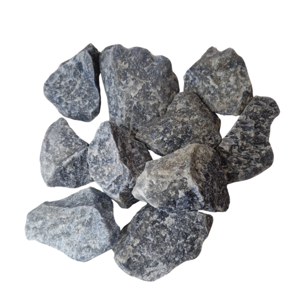 Pedra Natural Quartzo Azul  Aventurina Bruto 1 kilo