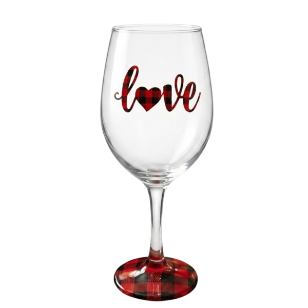 Taça Love Namorados Casal Personalizada