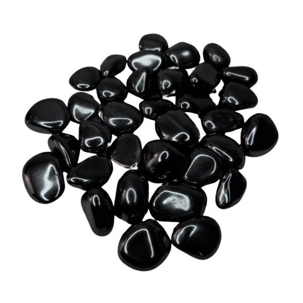 Pedra Hematita Rolada 500G Natural