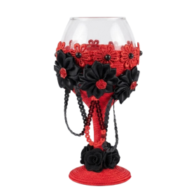 Taça Vidro Pomba Gira 300 ml