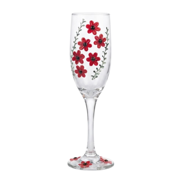 Taça Vidro Pomba Gira Maria Padilha 185 ml Umbanda Candomblé
