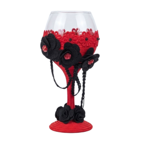 Taça Vidro Pomba Gira 300 ml