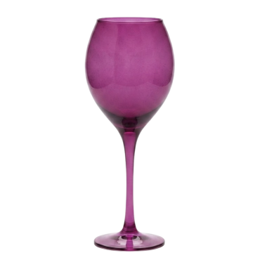 Taça de Vidro Prestige Nadir 350 ml Roxa