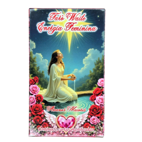 Tarô Waite Energia Feminina 22 Cartas Plastificadas Tarô Waite Energia Feminina 22 Cartas Plastificadas
